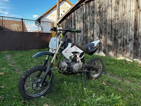 Pitbike 125ccm - 2