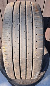 4x letní pneu 235/45 R18, Continental Eco Contact, 2022 - 2