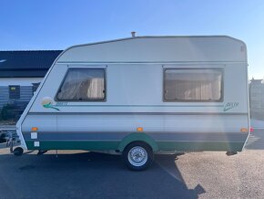 Delta Caravans 3900TZ - 2