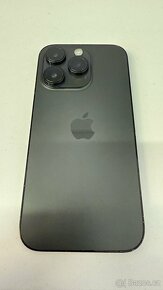 iPhone 14 Pro 128GB Graphite, pěkný stav - 2