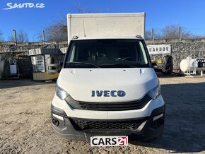 Prodám Iveco Daily 2.3HPT. 115kw. 35S16. 8palet. Hydr.čelo-7 - 2