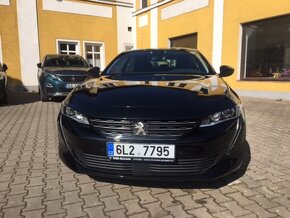 Peugeot 508 Active 1,5 BHDi 130k EAT8-PRODÁM - 2