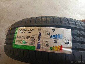 Nové letní pneu Nexen 195/60 R15 88H - 2