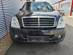 Ssangyong REXTON 2008 2,7D 137kW,AWD,NASTARTUJI,DILY - 2