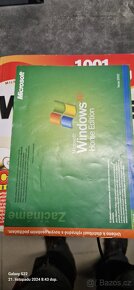 CD Windows XP home edition - 2