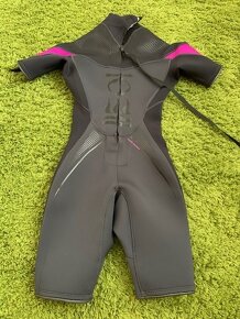 neopren/wetsuit Fourth Element Xenos 3mm shortie - 2