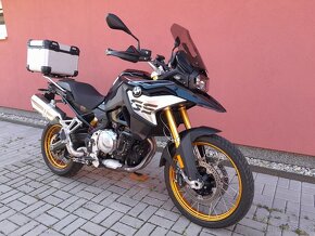 BMW F850GS Exclusive Akce - Alu kufr zdarma - 2