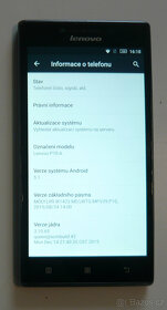 Lenovo P70-A Dual SIM Black - 2