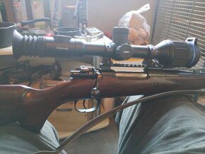 Kulovnice Mauser 7x64 - 2