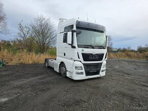 TAHAČ MAN TGX 18.480, r.v.2014, EURO 6, XXL, - 2