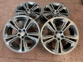 Originální Alu kola Audi 5x112 r20 - 2