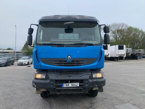 RENAULT KERAX 450 DXI 8x4 sklápěč - 2