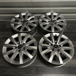 Alu MERCEDES 5x112 16” A2464010202 - 2