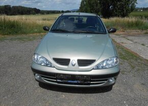 Renault Mégane 1,4 16V 70 kW KLIMA benzín - 2