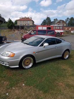 Hyundai Coupe GK 2.7 V6 - 2