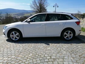 Škoda Scala, 1.6 TDi, 85 kW - 2