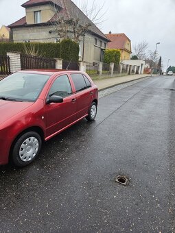 Škoda Fabia 1.4 16V 55kw r.v.2006 - 2