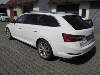 Škoda Superb kombi 2.0 TDI 2018 - 2