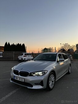 BMW 320d G21 Touring DPH - 2