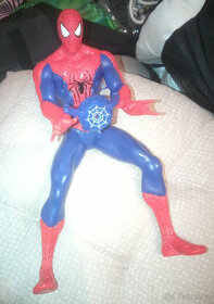 Spiderman - velká figurka cca 40 cm - 2