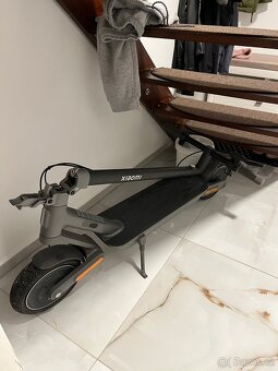 Elektrická koloběžka Xiaomi Scooter 4 Ultra EU - 2