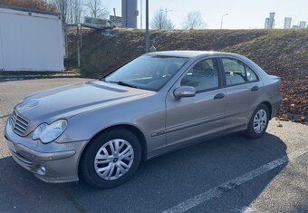 Mercedes c220 - 2