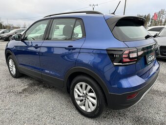 VW T-Cross 1.0 TSi Style 70 KW - 2