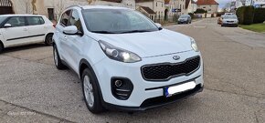 Kia Sportage 1.7 CRDi 2017 - 2