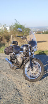 Moto Guzzi Nevada 750 - 2