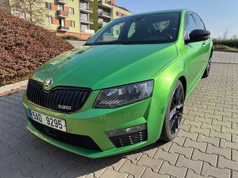 Škoda Octavia 3 RS 2.0 TDI DSG 4x4 Challenge - 2