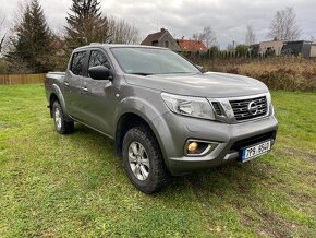 NISSAN NAVARA 2.3 dCi Double Cab Acenta - 2