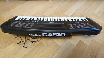 Klávesy Casio MA-120, adaptér - 2