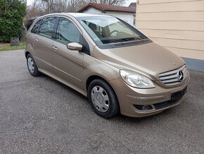 Mercedes B 1,7 benzín 82000km - 2