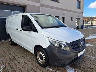 Mercedes-Benz Vito 114 CDI Long, 100kW, ZÁRUKA - 2