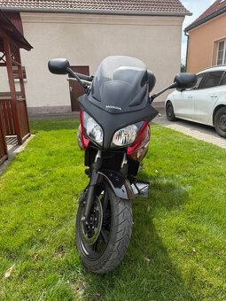 Honda CBF 600S - 2