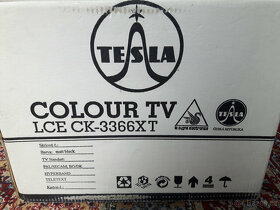 Televizor Tesla - 2