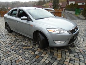 ford mondeo IV 1,8tdci díly - 2