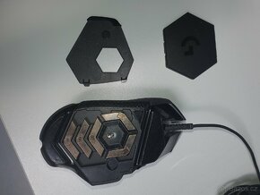 Logitech G502 Hero - herni mys - 2