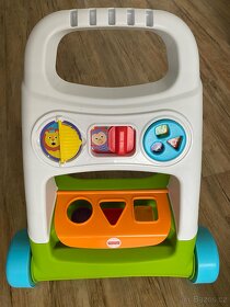 Dětské chodítko Fisher Price - 2