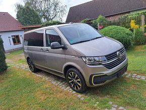 Volkswagen T6.1 Multivan 2.0tdi 110kw DSG - 2