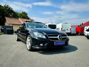 Mercedes-Benz CLS 350 CDI 4MATIC - CZ - DPH - 2