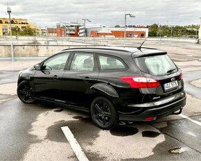 Ford Focus, 2013, Manuál, 190TKM, Bez investic. - 2