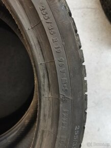 pneu 255/35 R19 Continental - 2