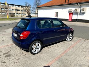 Prodám Škoda FABIA - 2