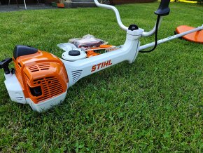 Křovinořez Stihl FS 410 2.0Kw , NOVÝ , záruka - 2