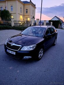 Škoda Octavia II facelift kombi 1.6 tdi 77kw - 2