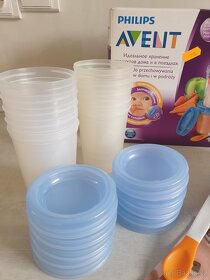 Philips Avent VIA Jídelní sada pro batolata - 2