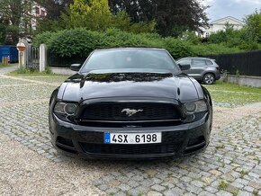 Ford Mustang 3.7 v6 224kw - 2