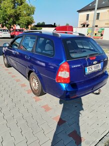 Chevrolet Lacetti 2.0 Nafta 89kW kombi - 2