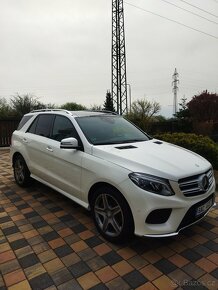 Mercedes Benz GLE 350 AMG - 2